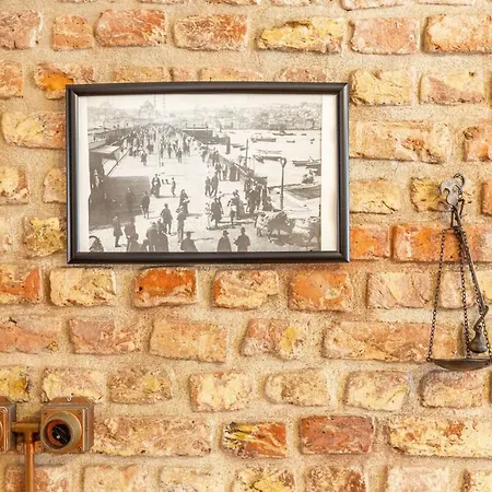 Vila Historic House Near Popular Landmarks In Balat Istanbulská provincie
