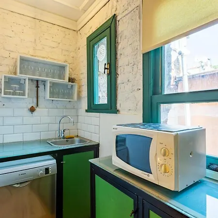 Historic House Near Popular Landmarks In Balat * Istanbulská provincie