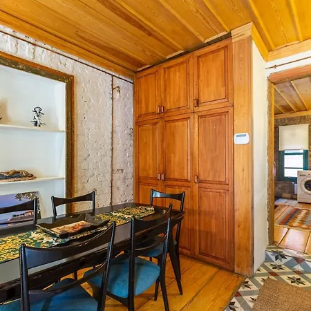 Historic House Near Popular Landmarks In Balat Villa Isztambul